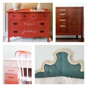 Fabulous Furniture Makeovers