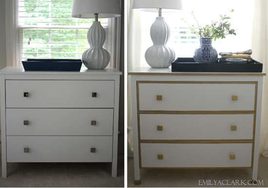 IKEA Nightstand Makeover Emily A Clark