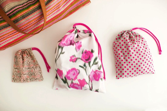 Pink Travel Bags Brit